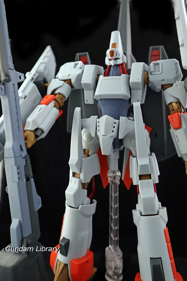 HI METAL r エルガイムMkII　バスターランチャー