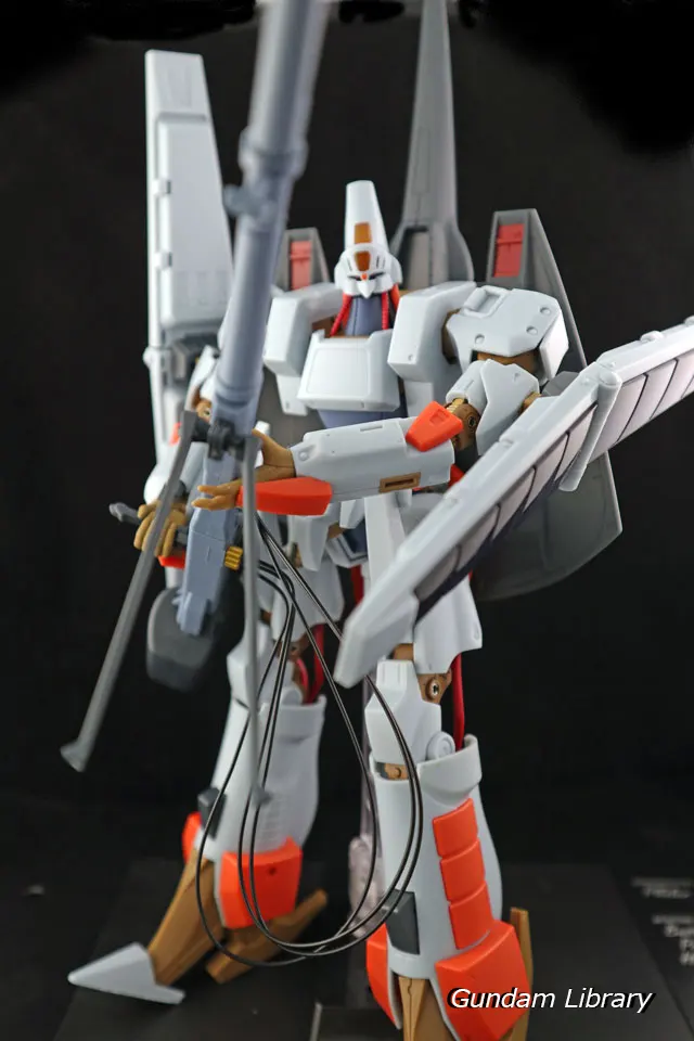 HI METAL r エルガイムMkII　バスターランチャー