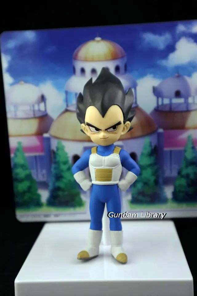 ドラゴンボール　DAIMA　ベジータ