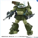 トイライズ　ATコレクション03 スコープドッグターボカスタム