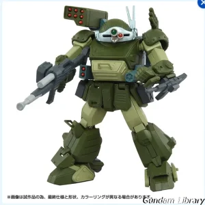 【ボトムズ】トイライズ ATコレクション03 スコープドッグターボカスタム　2026年1月下旬発売