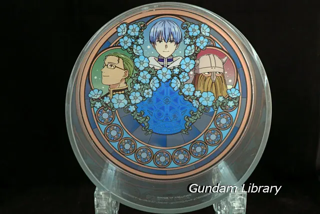 葬送のフリーレン　Glasscape フリーレン 背景兼椅子
