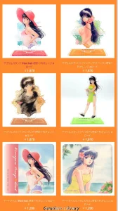 【グッズ】きまぐれオレンジロード　新商品が販売スタート！