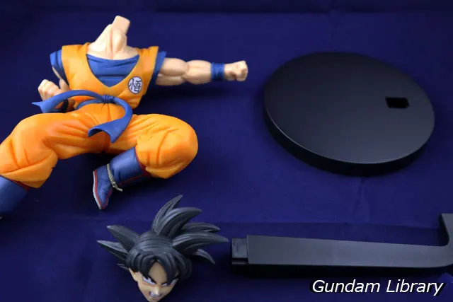 ドラゴンボール超　孫悟空