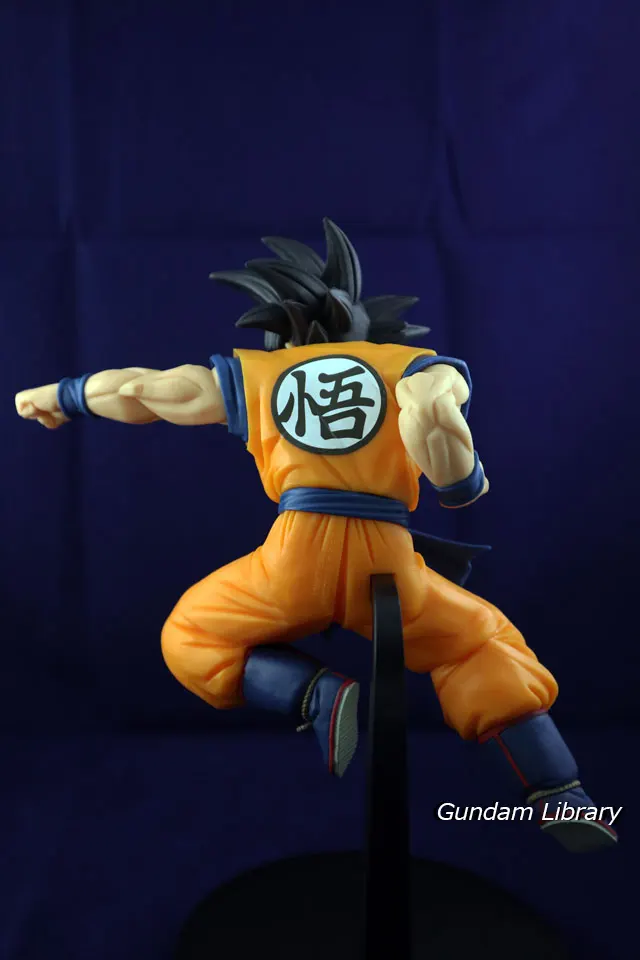 ドラゴンボール超　孫悟空