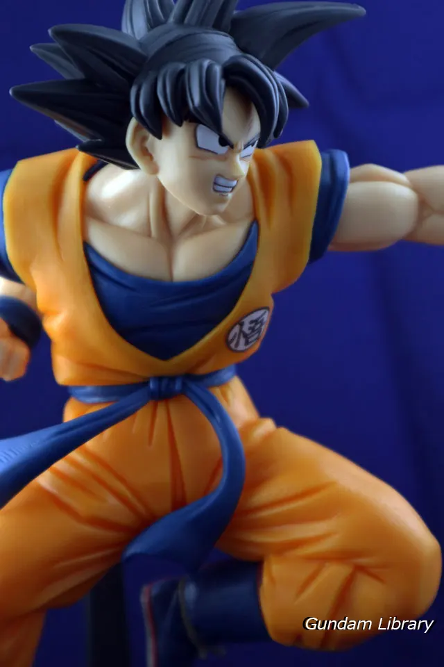 ドラゴンボール超　孫悟空