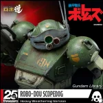 ロボ道　スコープドッグ　ヘビーウェザリング版