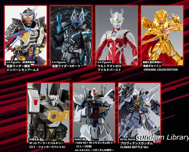 TAMASHII NATION 2025