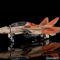 マクロス VF-1Dファイター　グッドスマイルカンパニー