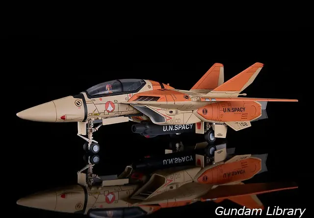 マクロス VF-1Dファイター　グッドスマイルカンパニー
