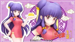 【らんま1/2】コトブキヤよりシャンプーの新作フィギュアが登場 2026年4月発売