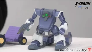 【ボトムズ】トイライズ ATコレクションにツヴァークが登場 発売日未定