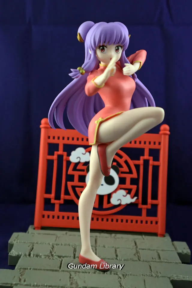 Luminasta シャンプー らんま1/2