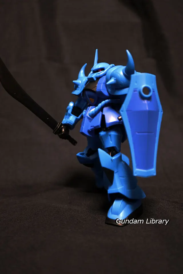 GFRAME FA グフ　剣を構える