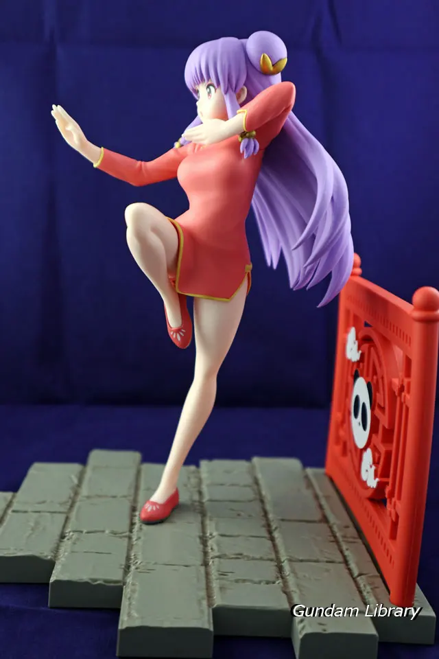 Luminasta シャンプー らんま1/2