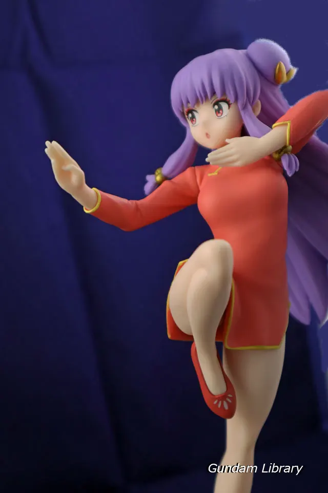 Luminasta シャンプー らんま1/2