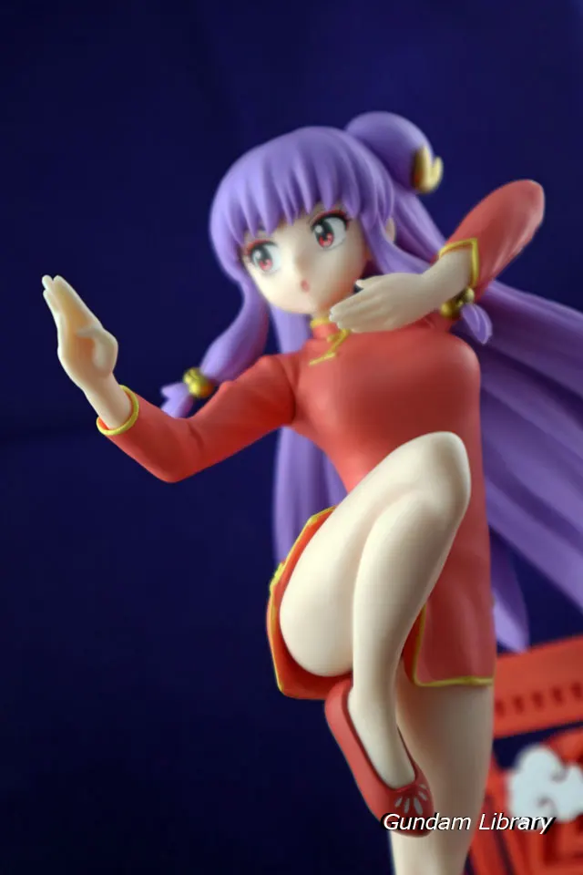 Luminasta シャンプー らんま1/2