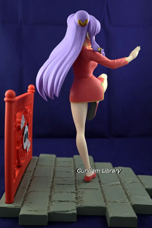 らんま1／2】Luminasta シャンプー レビュー - ガンダム