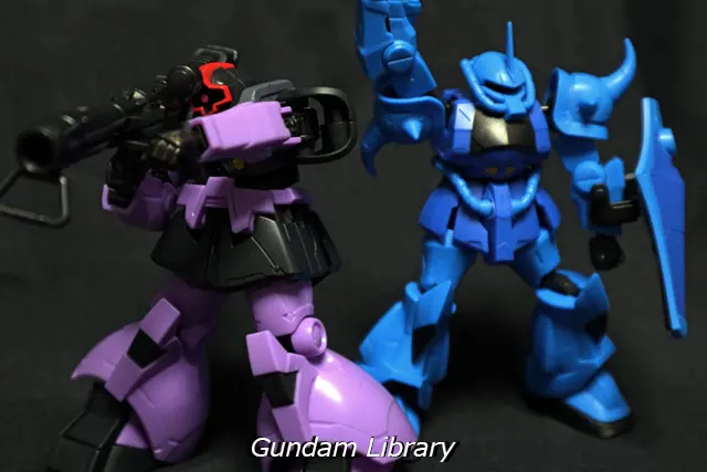 GFRAME FA グフ　ドム