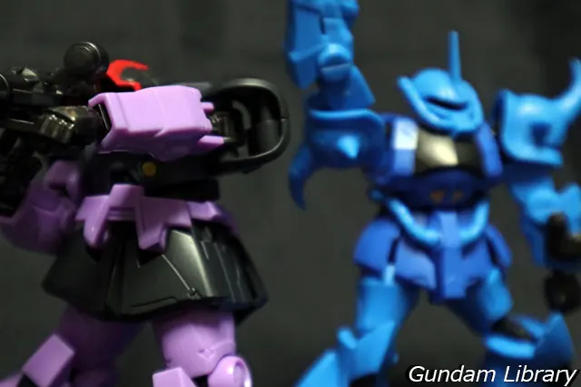 GFRAME FA グフ　ドム