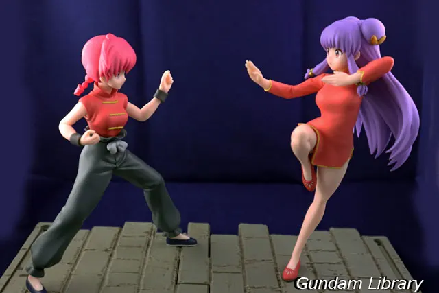 Luminasta シャンプー らんま1/2