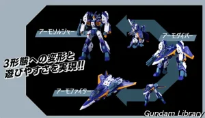 【モスピーダ】トイライズ 機甲創世記モスピーダ AFC-01XΩ レギオスオメガ 2026年3月発売