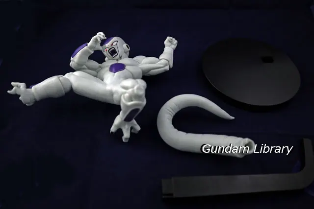 フリーザ　ドラゴンボールZ　内容