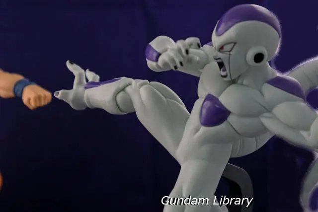 フリーザ　ドラゴンボールZ