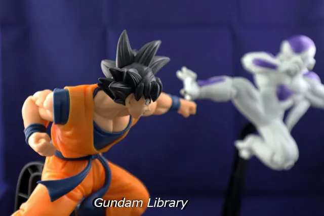 フリーザ　ドラゴンボールZ