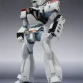 ROBOT魂　パトレイバー　イングラム１号機