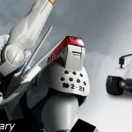 ROBOT魂　パトレイバー　イングラム１号機