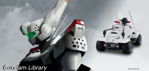 【パトレイバー】ROBOT魂 <SIDE LABOR> イングラム1号機　再販　2026年4月発売