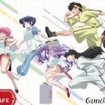 らんま1/2 カフェ　2511