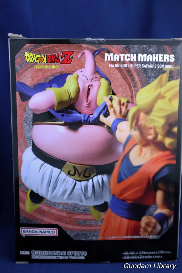 魔人ブウ　ドラゴンボーズZ