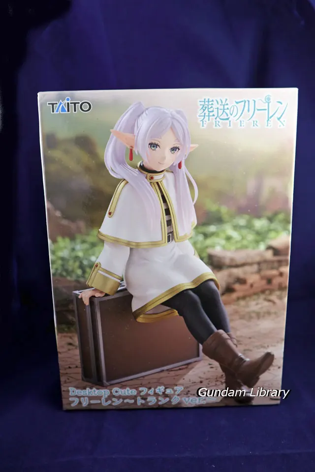 フリーレン Desktop Cute