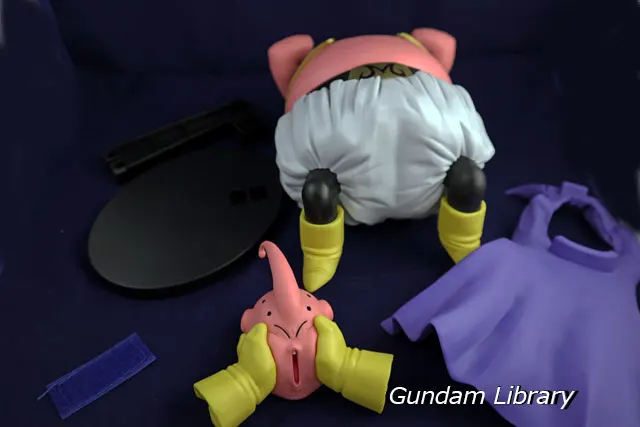 魔人ブウ　ドラゴンボーズZ