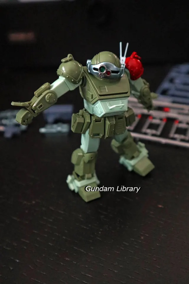 TOYRISE 装甲騎兵ボトムズ スコープドッグ ターボカスタム