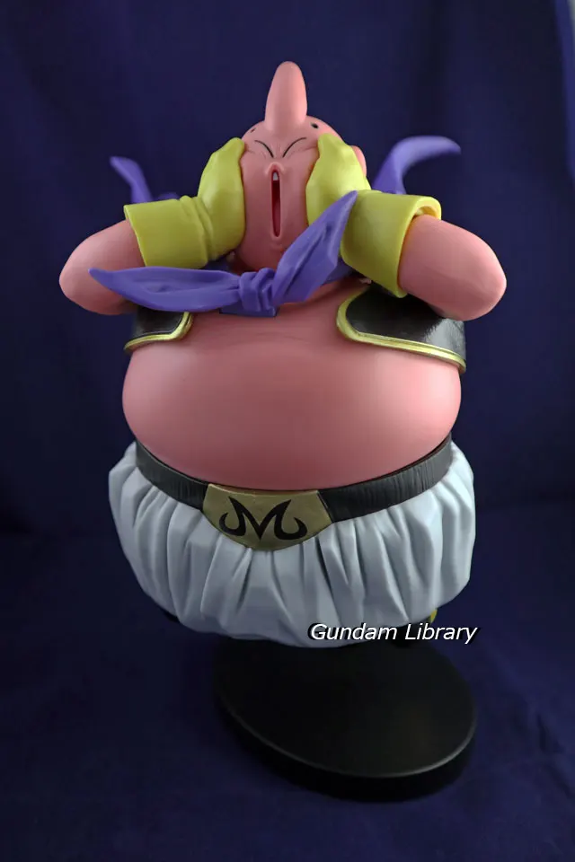 魔人ブウ　ドラゴンボーズZ