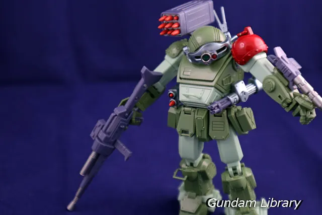 TOYRISE 装甲騎兵ボトムズ スコープドッグ ターボカスタム