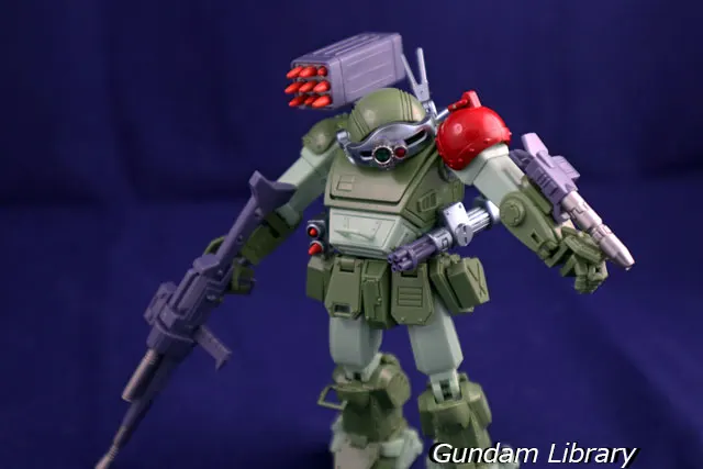 TOYRISE 装甲騎兵ボトムズ スコープドッグ ターボカスタム