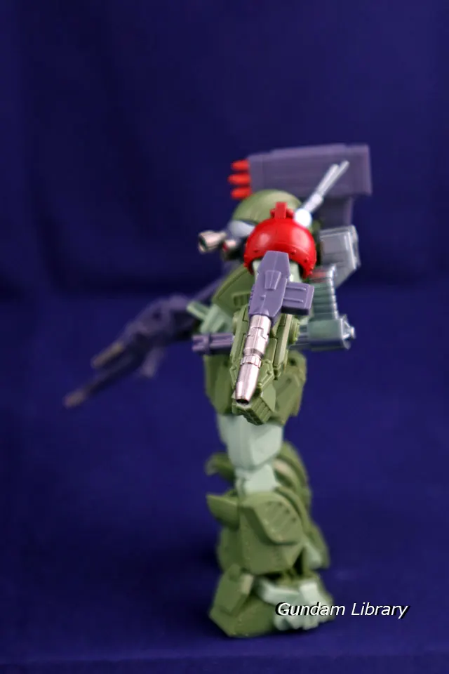 TOYRISE 装甲騎兵ボトムズ スコープドッグ ターボカスタム