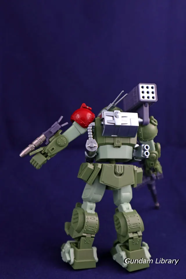 TOYRISE 装甲騎兵ボトムズ スコープドッグ ターボカスタム