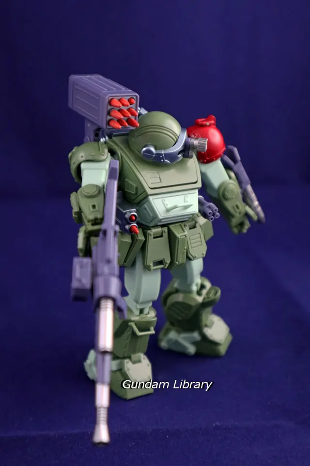 TOYRISE 装甲騎兵ボトムズ スコープドッグ ターボカスタム