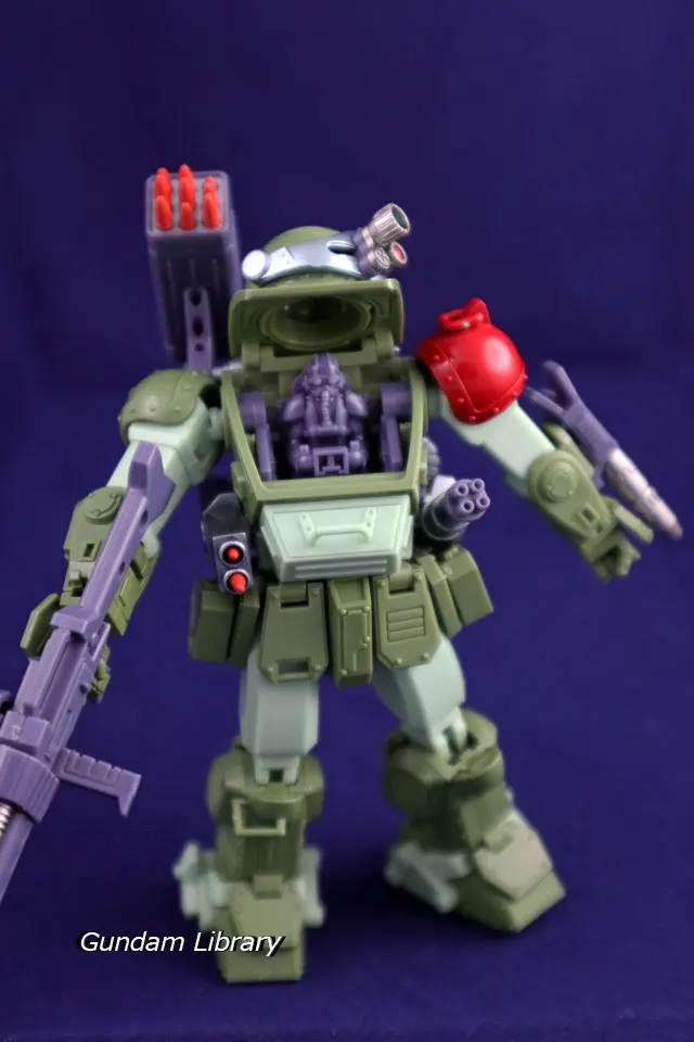 TOYRISE 装甲騎兵ボトムズ スコープドッグ ターボカスタム