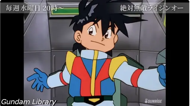 サンライズチャンネル YouTube 2511