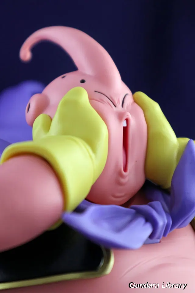 魔人ブウ　ドラゴンボーズZ