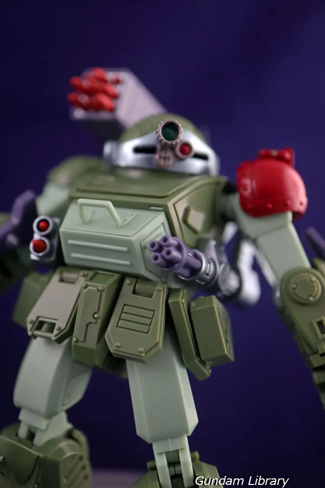 TOYRISE 装甲騎兵ボトムズ スコープドッグ ターボカスタム