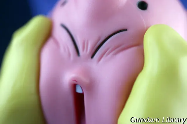 魔人ブウ　ドラゴンボーズZ