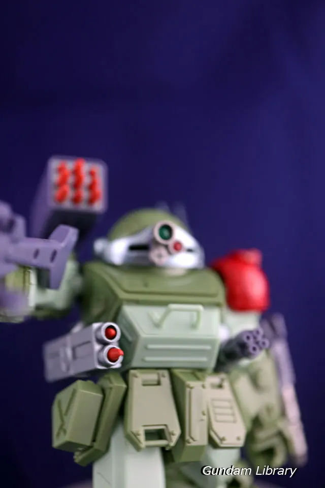 TOYRISE 装甲騎兵ボトムズ スコープドッグ ターボカスタム