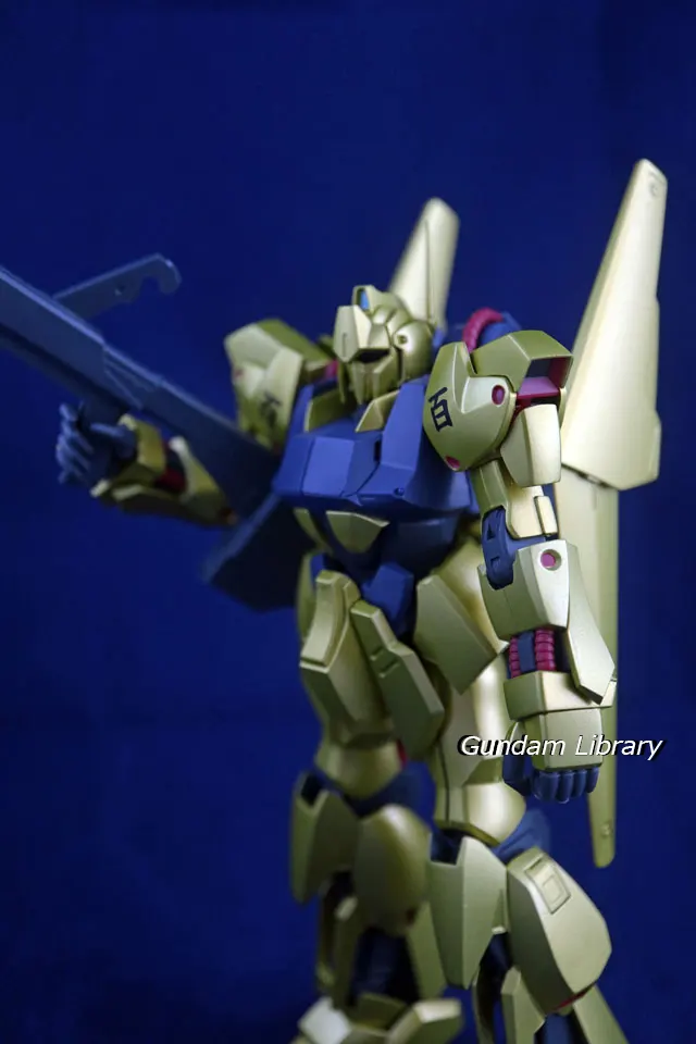 ROBOT魂　百式　クレイバズーカ